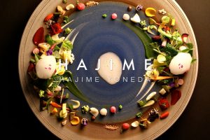 HAJIME Osaka restaurant