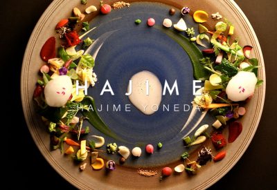 HAJIME Osaka restaurant