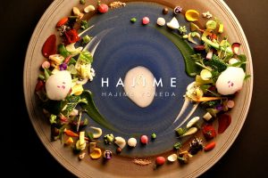 HAJIME Osaka restaurant