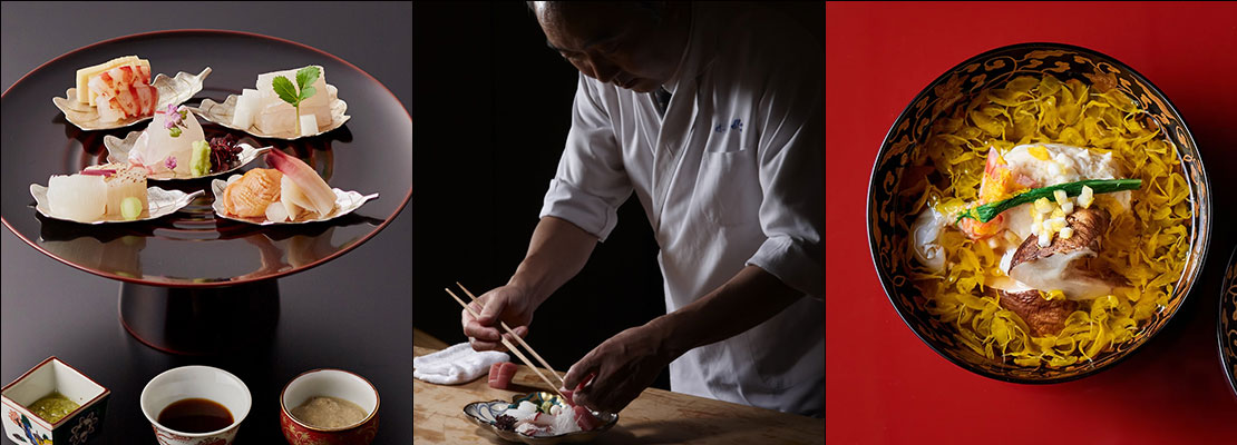 Reserve Michelin-Starred Restaurants in Japan